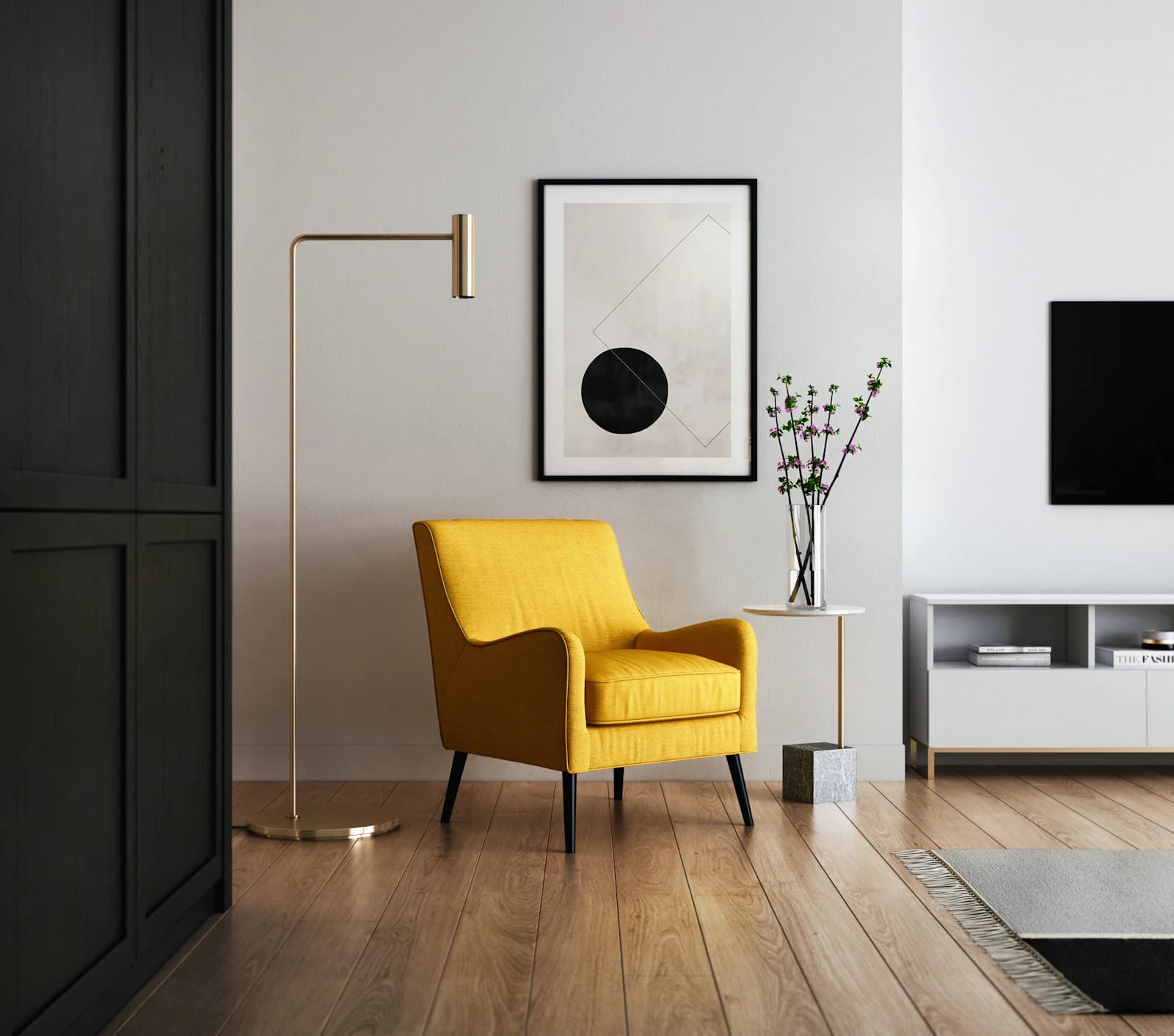 Projektbild für Innenarchitektur