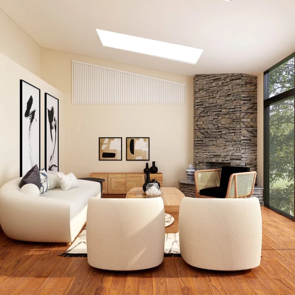 Behind the Scenes: The Making of Hillview Residence