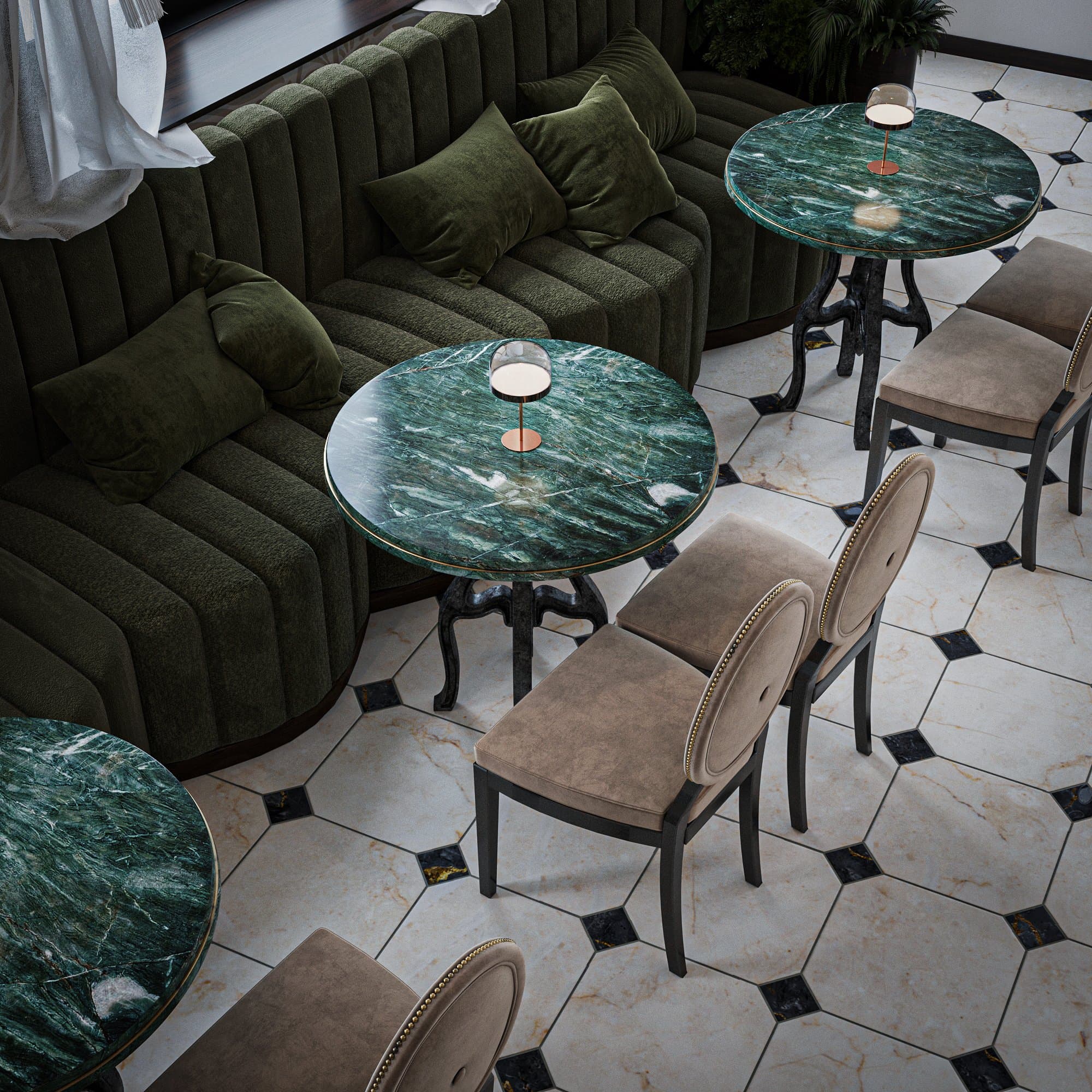 Restaurant-Interior - Image 2