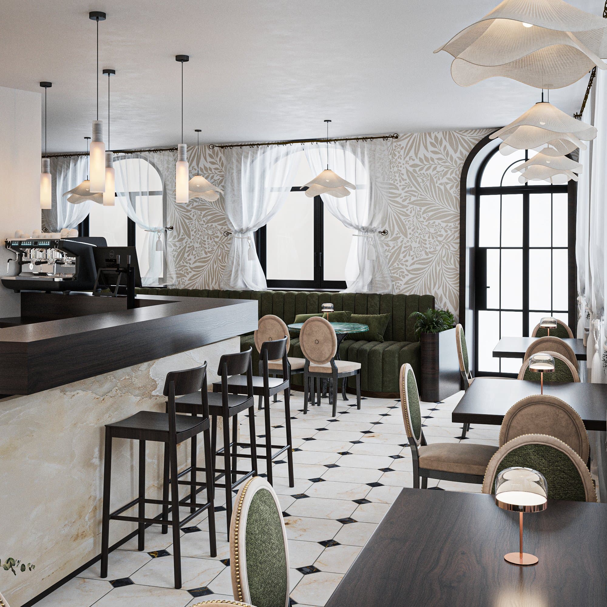 Restaurant-Interior - Image 4