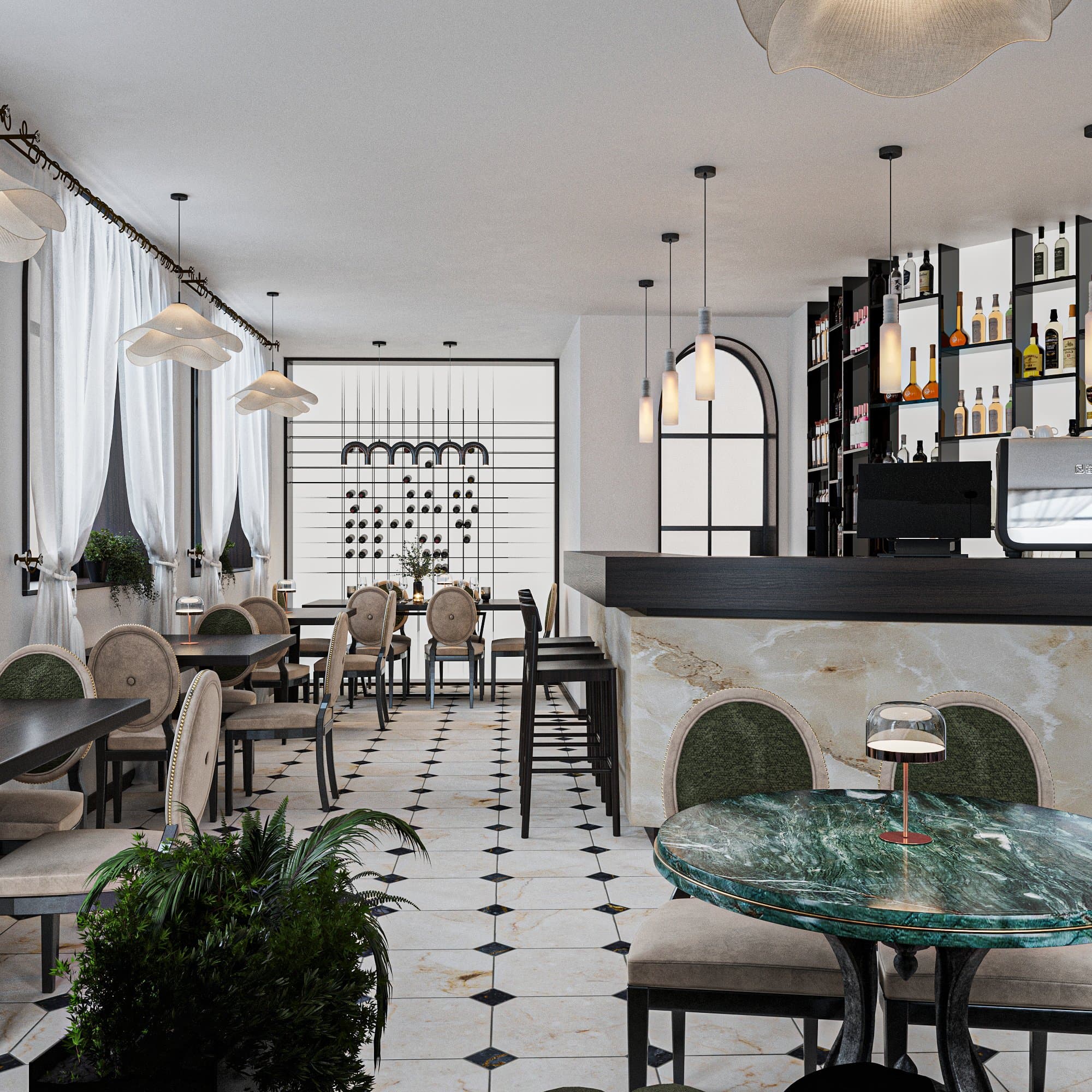 Restaurant-Interior - Image 6
