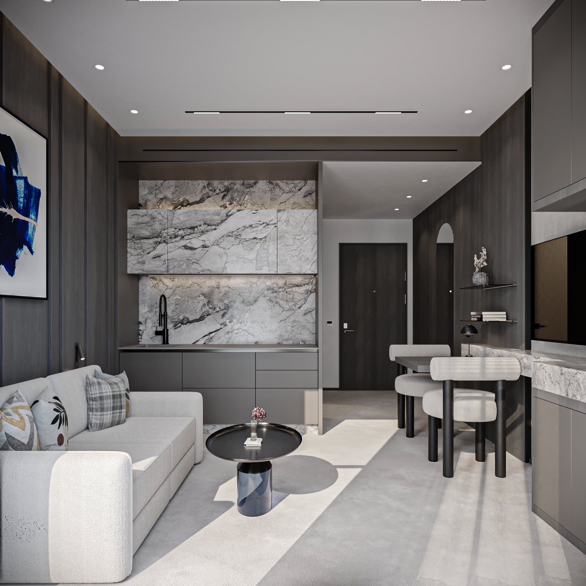 Hotel room module - Image 1