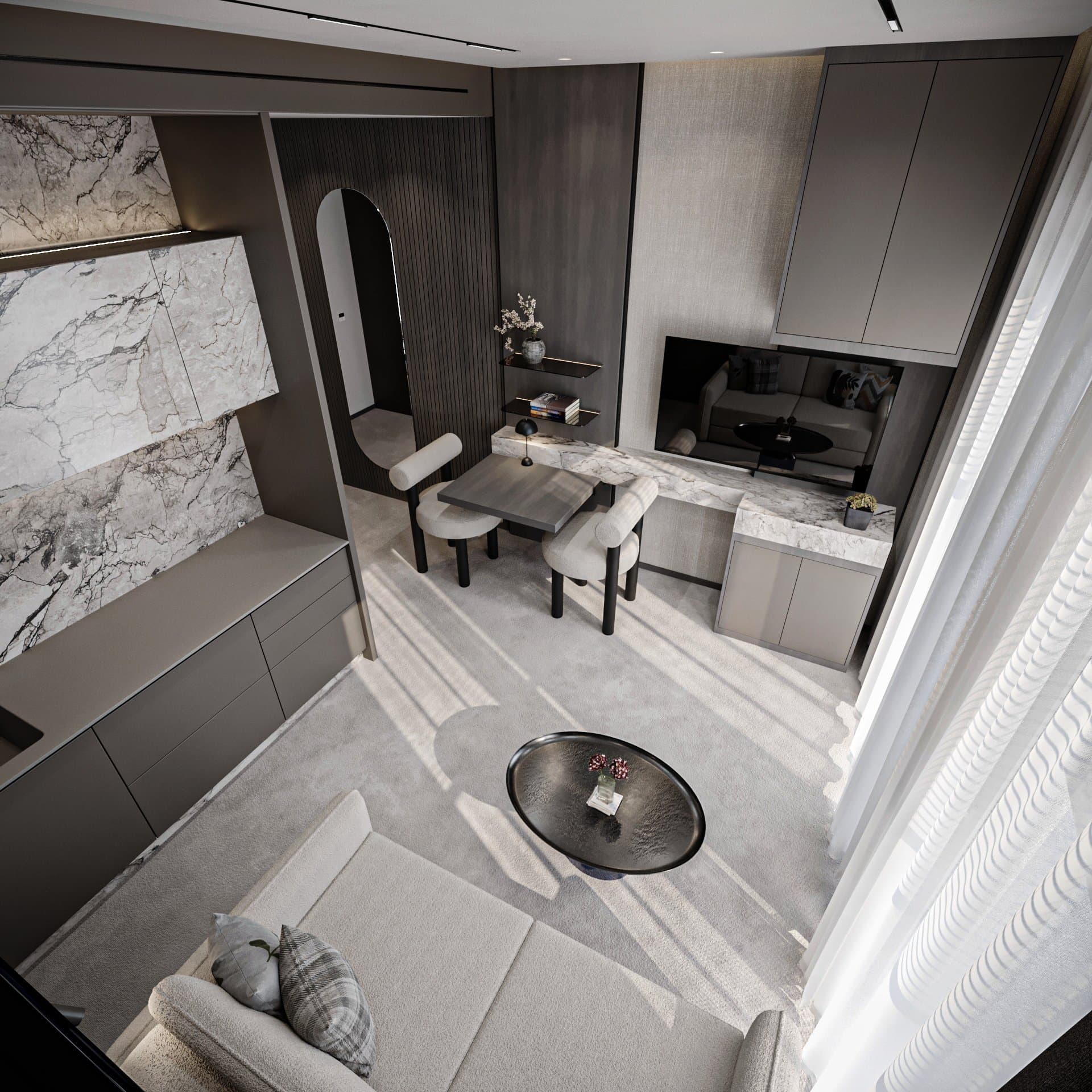 Hotel room module - Image 5